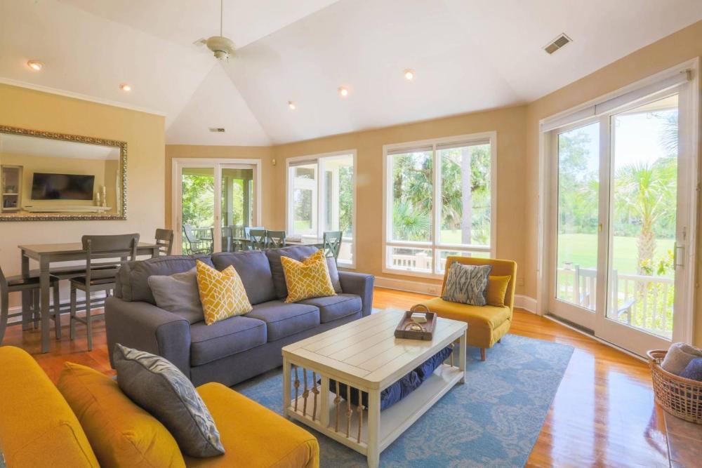 Vacation Home interior